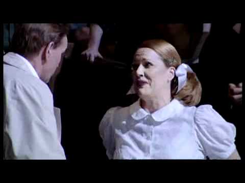 „Lohengrin“ am Liceu in Barcelona in der Regie von Katharina Wagner