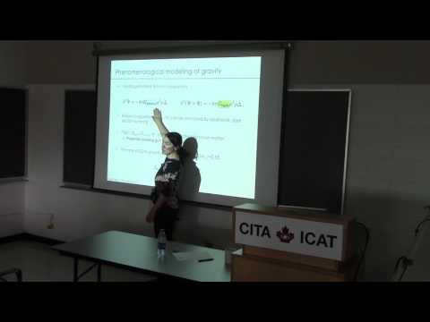 CITA 771: Next Generation Cosmological Constraints on Dark Energy and Gravity
