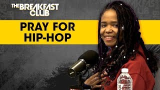Kei-Landa And The Breakfast Club Pray For Hip Hop