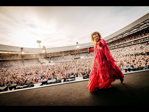 DI-RECT - Through The Looking Glass (Live in De Kuip)