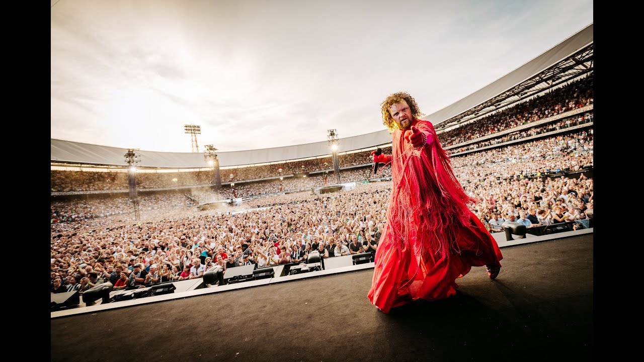 DI-RECT - Through The Looking Glass (Live in De Kuip)