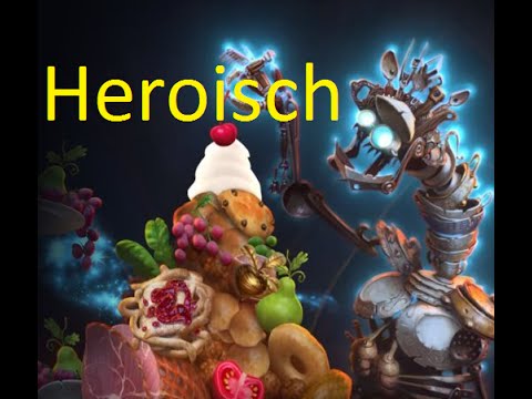 Silverware Golem Heroic Tafelsilbergolem Heroisch Guide Hearthstone Karazhan