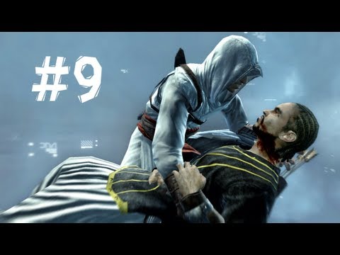 Assassin's Creed - Walkthrough Part 9 - Talal (Memory Block 3)