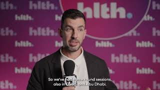 Ihsan Almarzooqi, Co-Founder & Managing Director, meta[bolic] & GluCare.Health