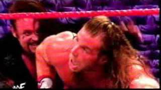 Undertaker Desire- Creed- My Sacrifice