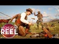 Highlight Reel #443 - Red Dead Online Griefers Thwarted By Invincible Chef