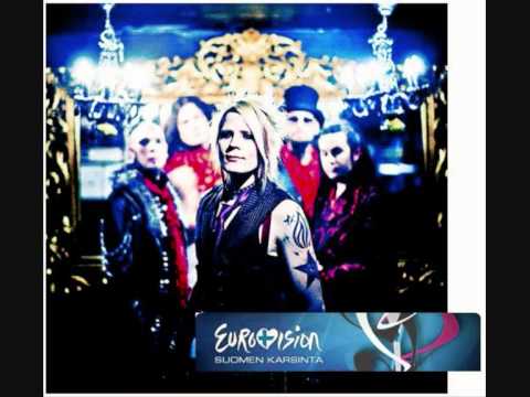 [ESC] 2011 FINLAND PRESELECTIONS Stala & So. - Pamela