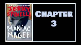 Maniac Magee Chapters 3-4