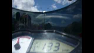 preview picture of video 'Pulsar 200 Top Speed, Velocidad Maxima 153 KM/H'