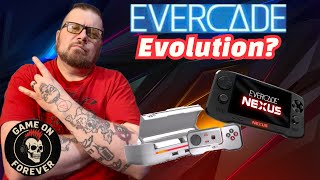 Evercade Direction Shift? #gaming #videogames #gamer