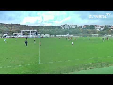 NK KRK kadeti - Rudar Labin Kadeti