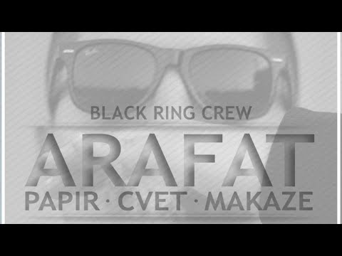 ARAFAT ft Marlon Brutal - Z brkatim jevrejem na slici