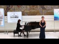 Desislava Boneva(soprano), Boryana Lambreva ...