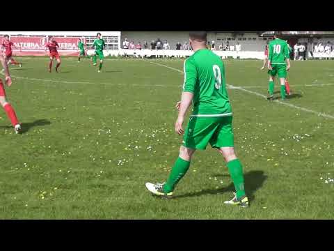 K.V.C. Eendr. Deftinge B - E.C. oudenhove - 1 ste helft