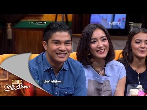 Ini Talkshow 6 November 2015 Part 5/6 - Amanda Rawles, Ferry Maryadi, Erica Putri