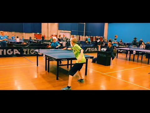 Pointstævne i Valby 2016 (søndag)