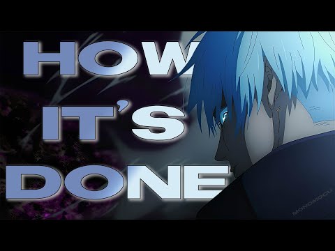 How It's Done [ AMV - Mix ] Anime Mix