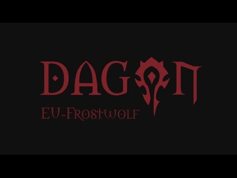 Dagon Hellfire Kilrogg Mythic