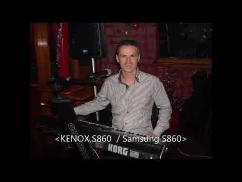 Joca Kocic - VARALE ME MNOGE - uzivo -