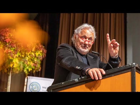 Konrad Beikircher's Beitrag zur Fachtagung Woody