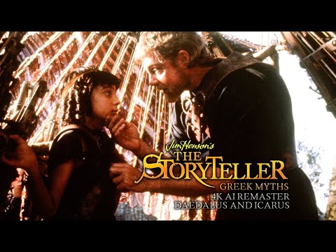 The Storyteller: Greek Myths (1991)  E01 Daedalus and Icarus