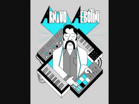 Arnaud Rebotini (of Black Strobe) - Daddy can boogie too (October 2010 Mix)