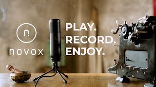Video thumbnail for Novox NC1 - Beatbox by Quanti by NOVOX