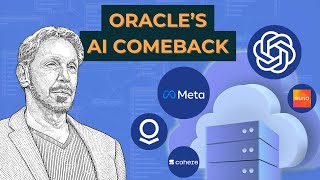 Why Oracle Suddenly Becomes the Hottest AI Cloud Vendor
