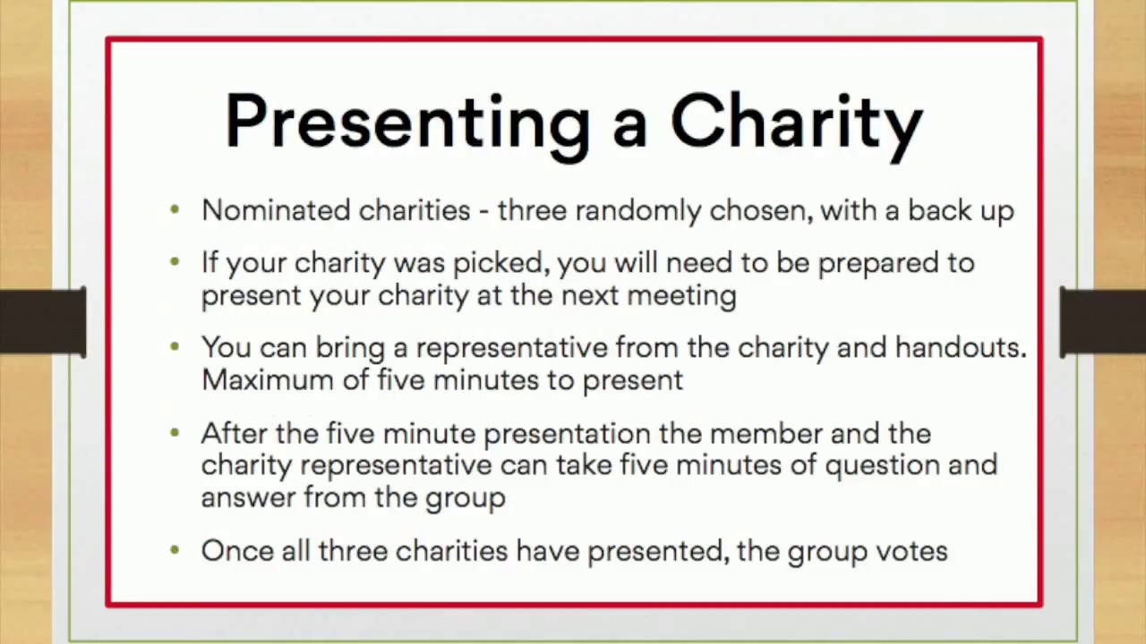 100 Women Who Care N.W. Suburban Chicago Chapter