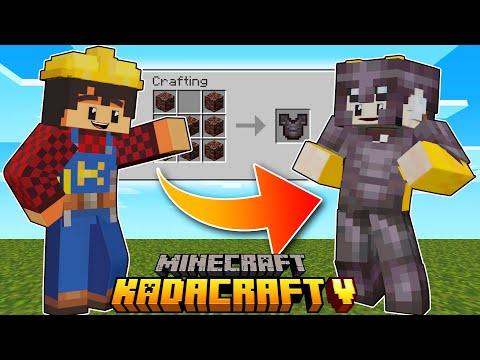KadaCraft 5: Ep. 82 - THE MAYOR ARMOR  (Tagalog)
