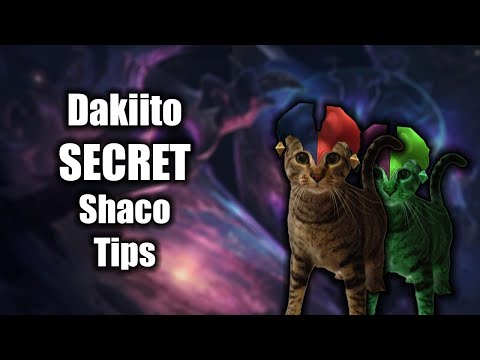 SECRET Shaco Tips