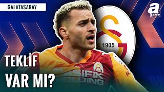 Barış Alper Yılmaz Yolcu mu? Avrupa Devleri Sırada!