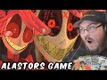 HAZBIN HOTEL SONG ALASTOR'S GAME - SFM Animation by MrMautz (Living Tombstone Song) REACTION!!!
