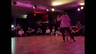 ALEJANDRO LARENAS & MARISOL MORALES | 2/5 Tessaloniki May 2023