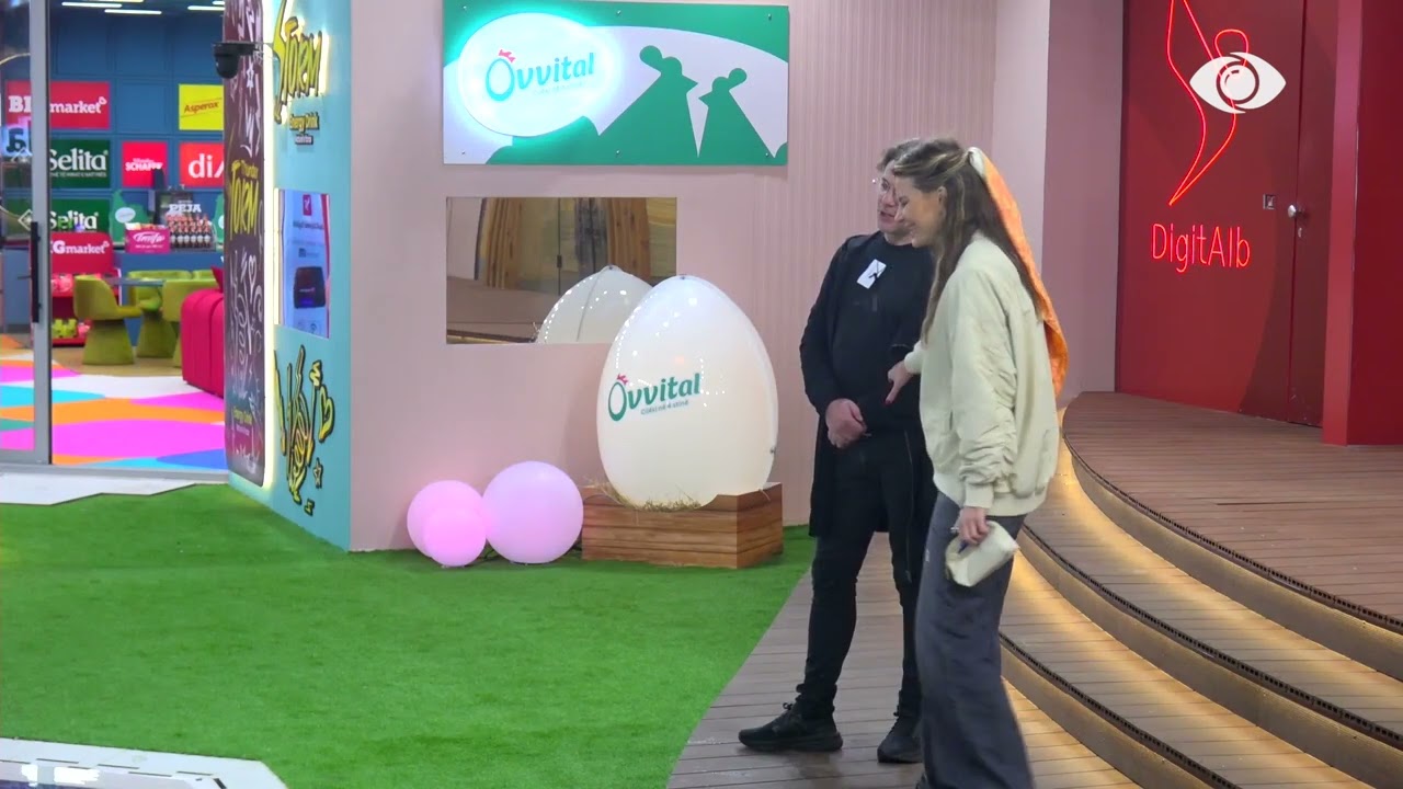 “Dashuria është një luftë…”/ Laerti dhe Valbona vijojnë sfidën e roleve