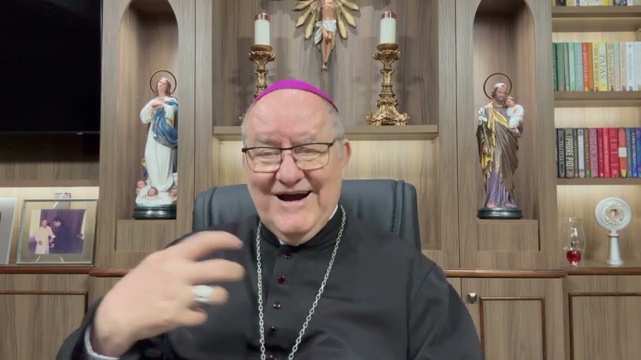 24.09.2024 - ORAÇÃO DA MANHÃ - Tema: O apostolado leigo