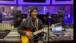 The Christmas Song  - Cover by Shawn Stockman  (Boyz II Men)