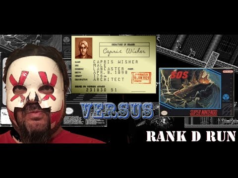 SOS (Septentrion): Capris Wisher (Rank D Run)