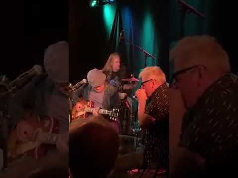 Jumper on the Line Live - Mattias Malm