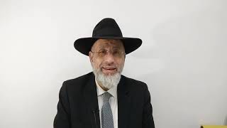 Pélé Yoets "Les voleurs" Réfoua chéléma pour Dina bat Freha