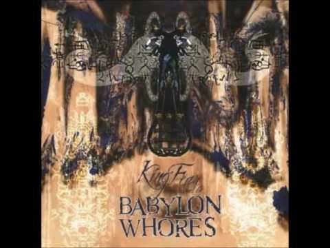 King Fear: Song For The Damned cover