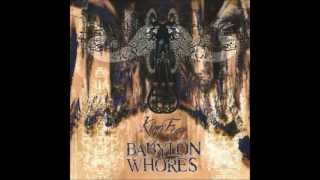 Babylon Whores - King Fear: Song for the Damned
