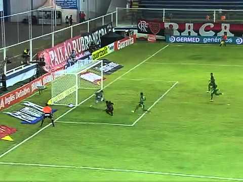 Gol do Vagner Love, Flamengo 1 x 2 Boavista - Carioca - 29/02/2012