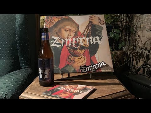 Présentations d'Album - Zmyrna - Zmyrna EP (2021)