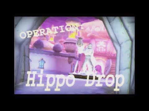 Operation : Hippo Drop | Sly 2 Band of Thieves Playthrough - Part 5 (PS2 on PS5)