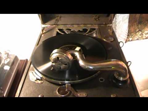 My Blue Heaven - Seger Ellis with The Justin Ring Trio