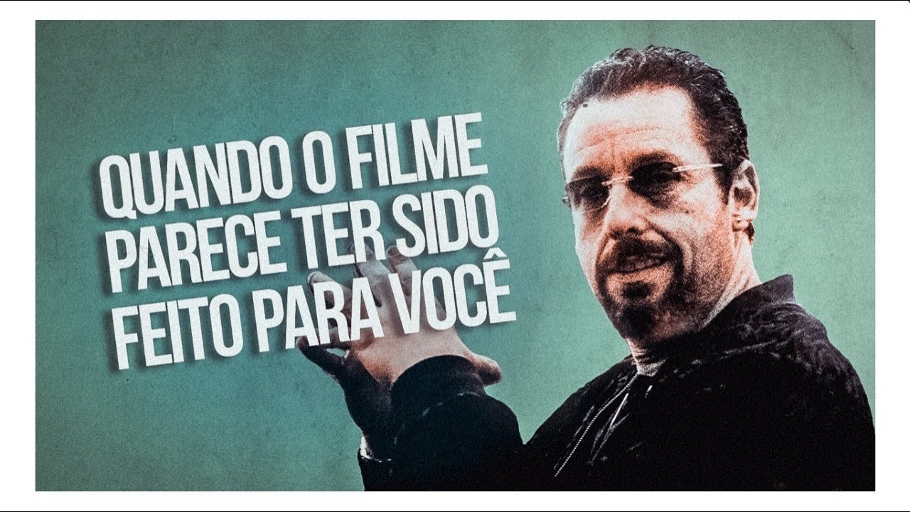 A melhor perfomance do Adam Sandler