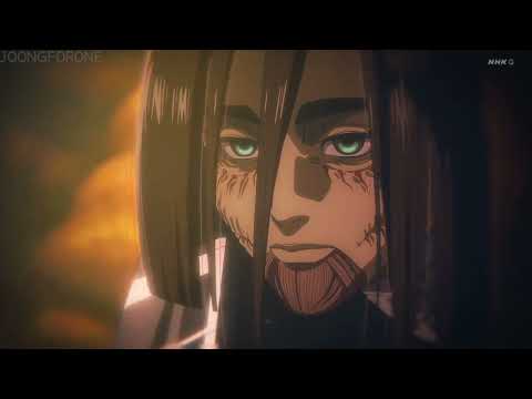 Mikasa killed Eren AOT FINAL SCENE | Attack on Titan Final Season