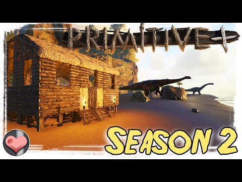 New Season of ARK: Primitive Plus! - Season 2 Ep. 1