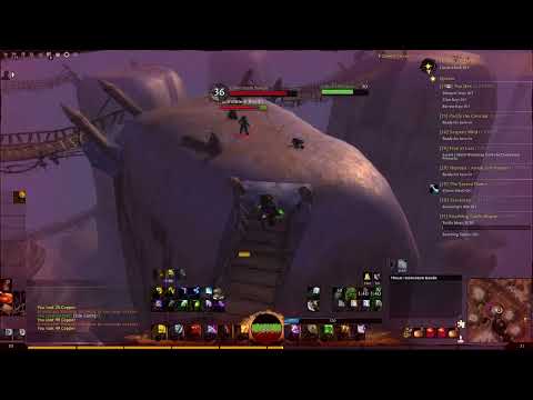 Free at Last - Stonetalon Escort Quest (HC WoW)